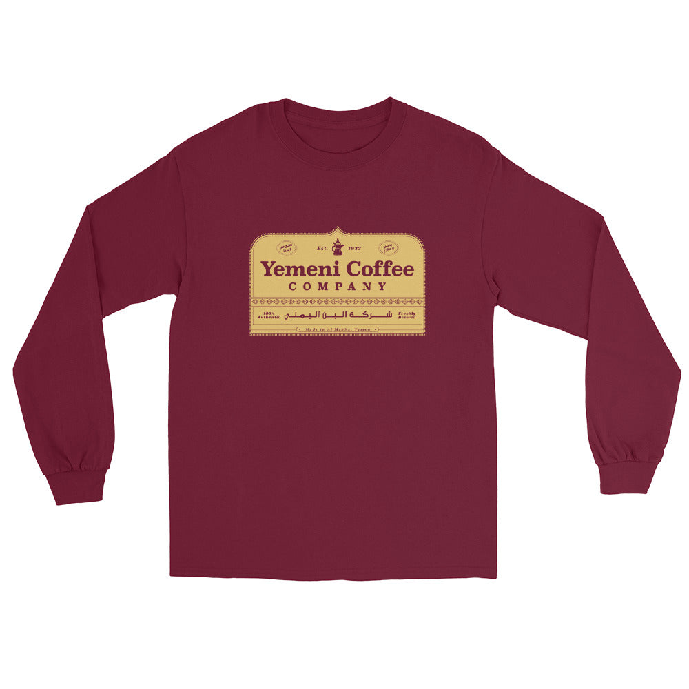 Yemeni Coffee Co. - Long Sleeve