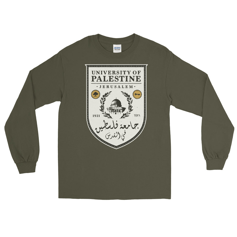 University of Palestine – Long Sleeve Tee