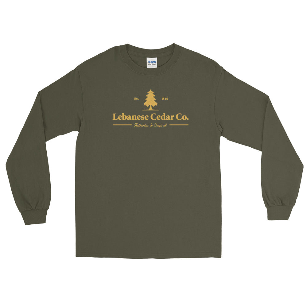 Lebanese Cedar Co - Long Sleeve