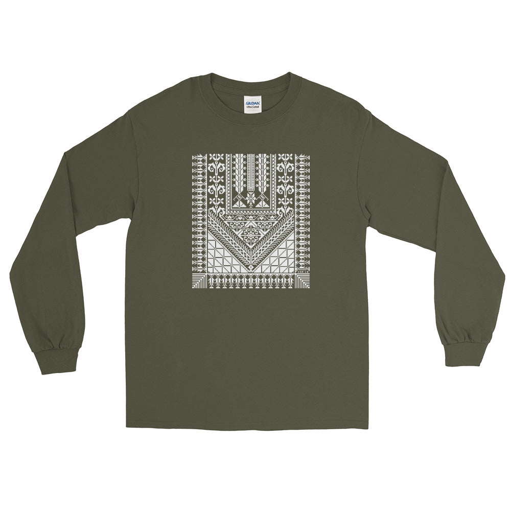 Palestinian Qabbeh - Long Sleeve