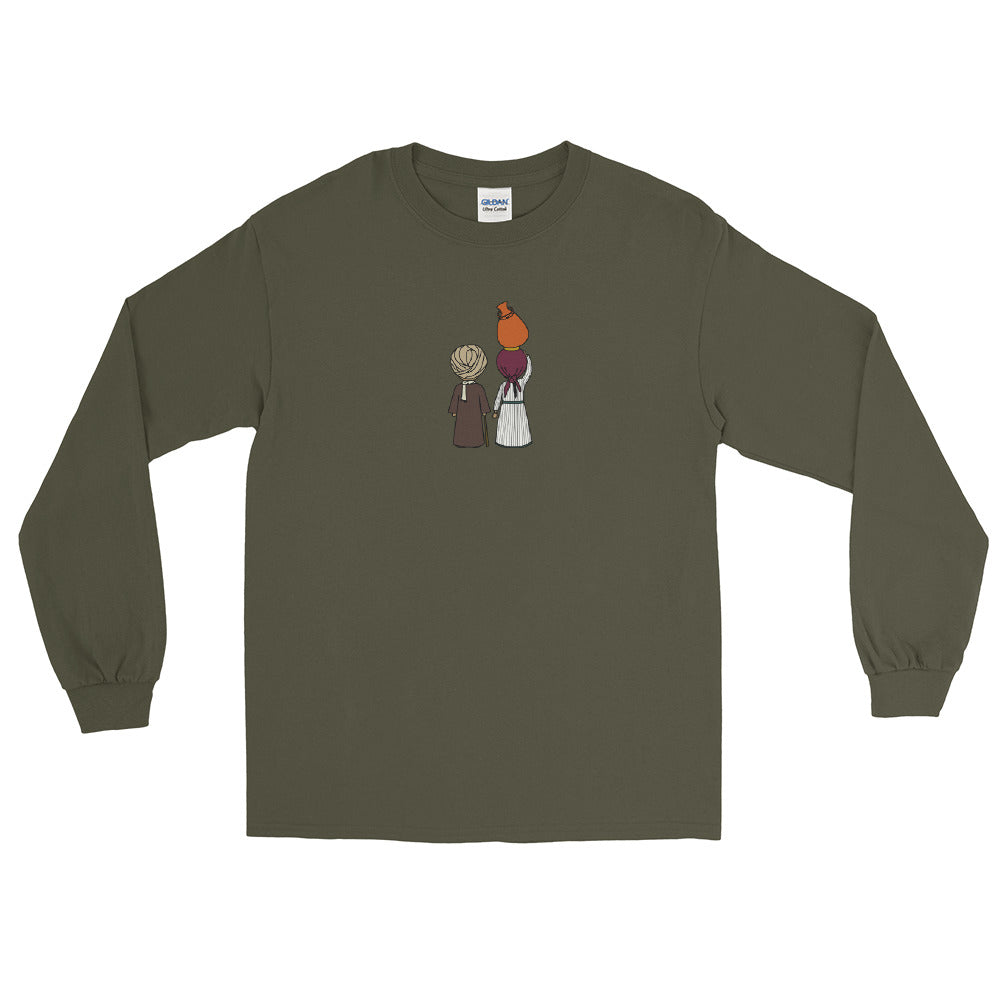 Egyptian Love - Long Sleeve