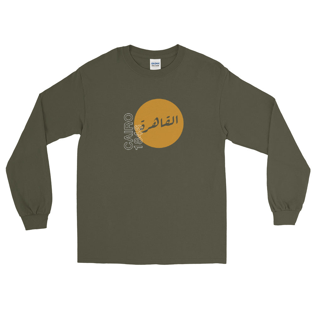 Cairo 1846 - Long Sleeve
