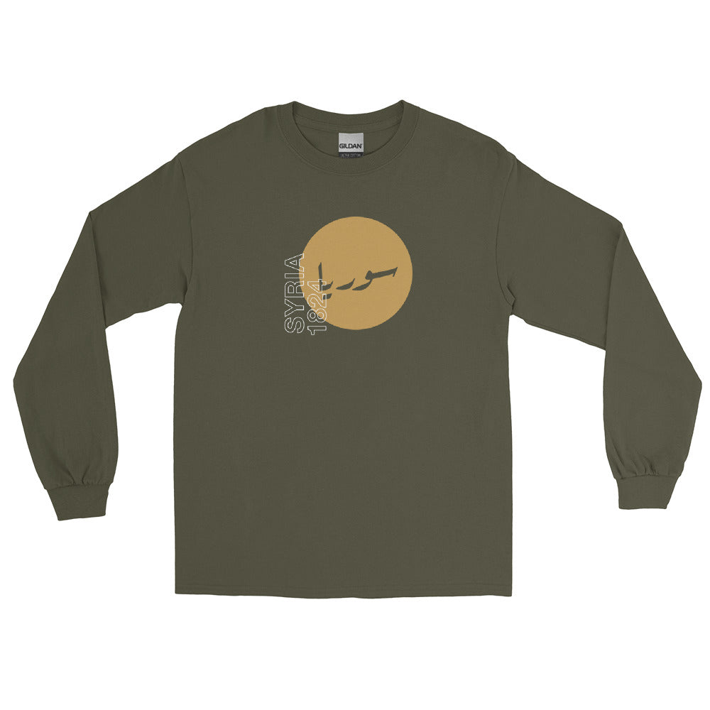 Syria 1824 - Long Sleeve