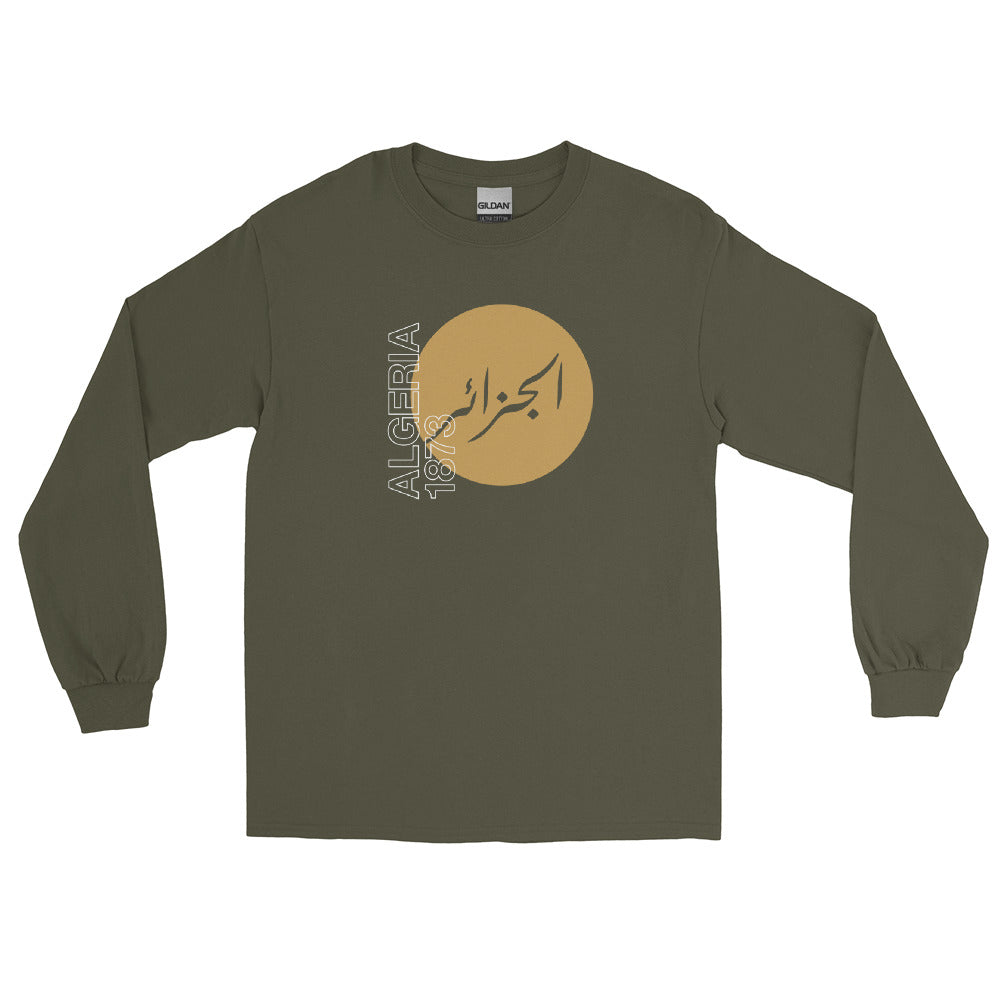 Algeria 1873 - Long Sleeve