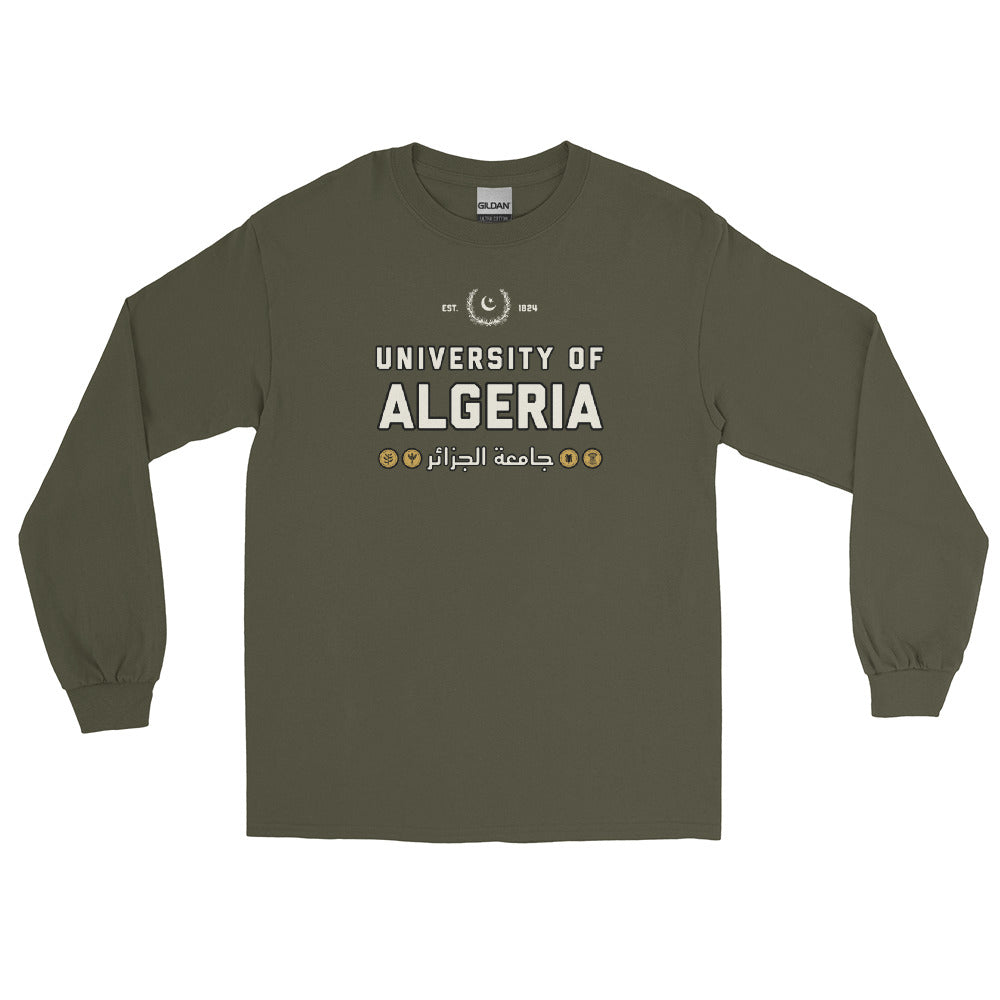 University of Algeria - Long Sleeve