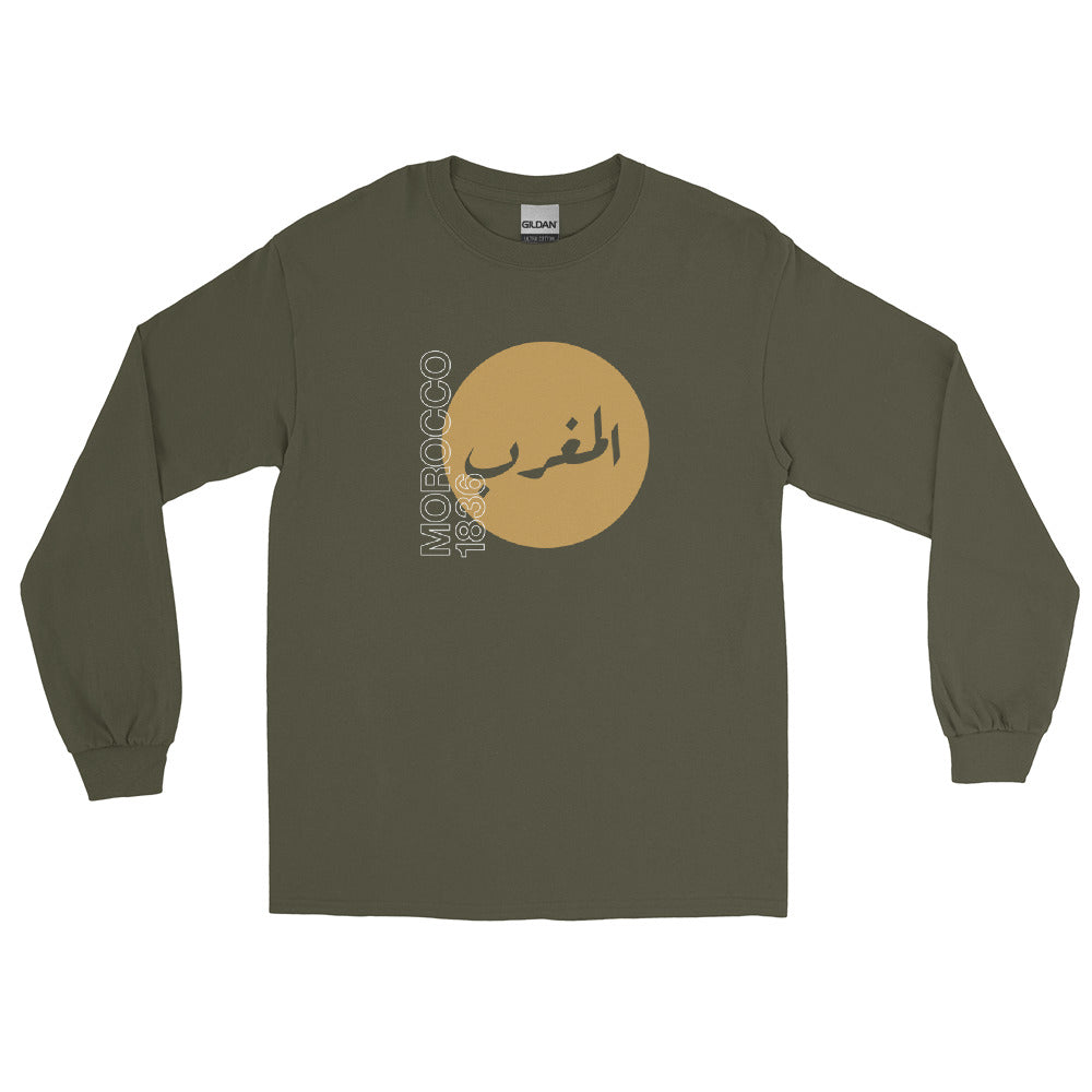 Morocco 1836 - Long Sleeve