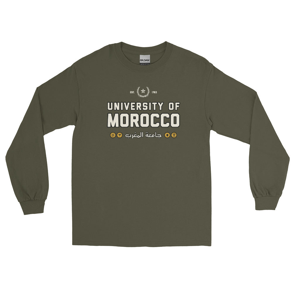 University of Morocco - Long Sleeve