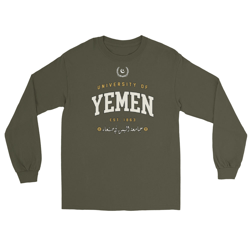 University of Yemen - Long Sleeve