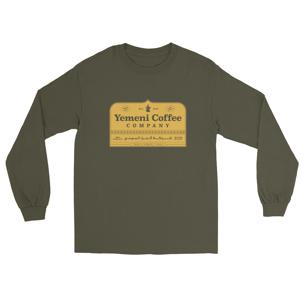 Yemeni Coffee Co. - Long Sleeve