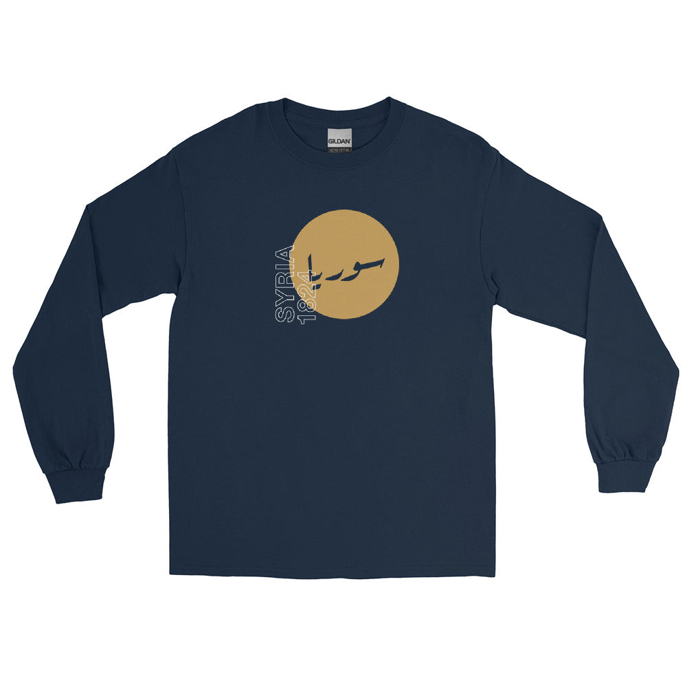 Syria 1824 - Long Sleeve