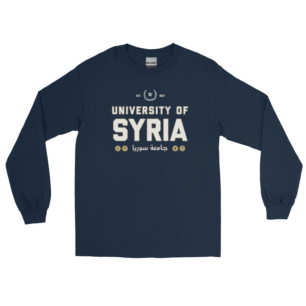 University of Syria - Long Sleeve