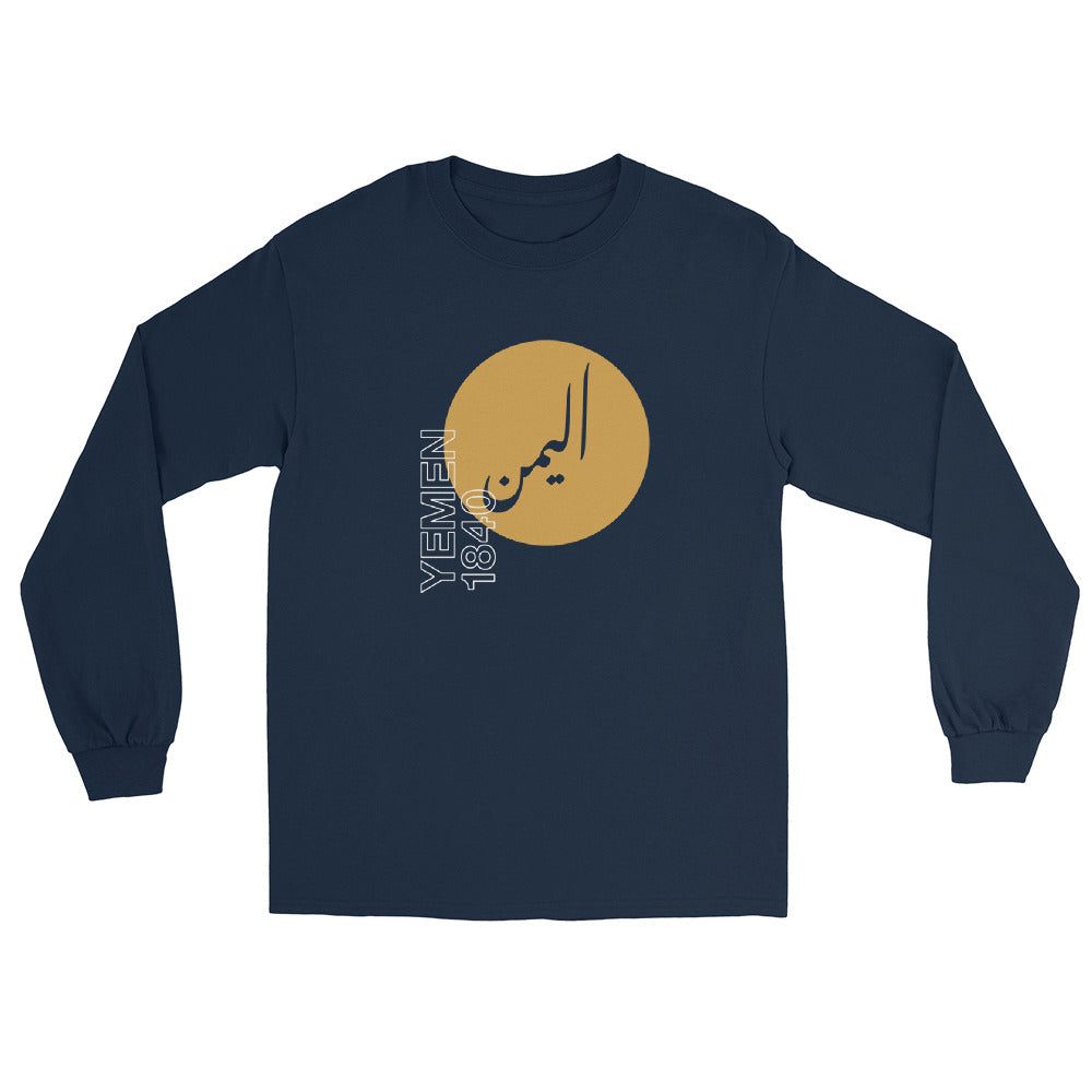 Yemen 1840 - Long Sleeve