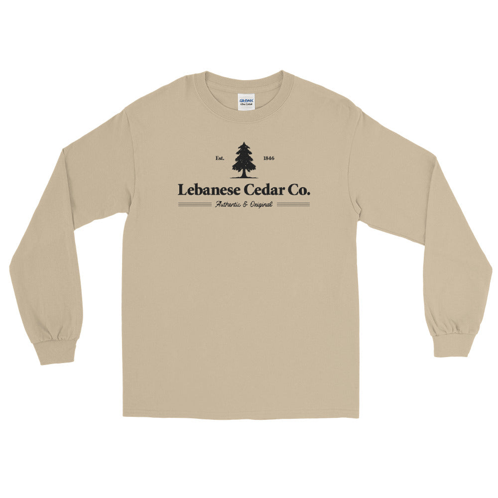 Lebanese Cedar Co - Long Sleeve