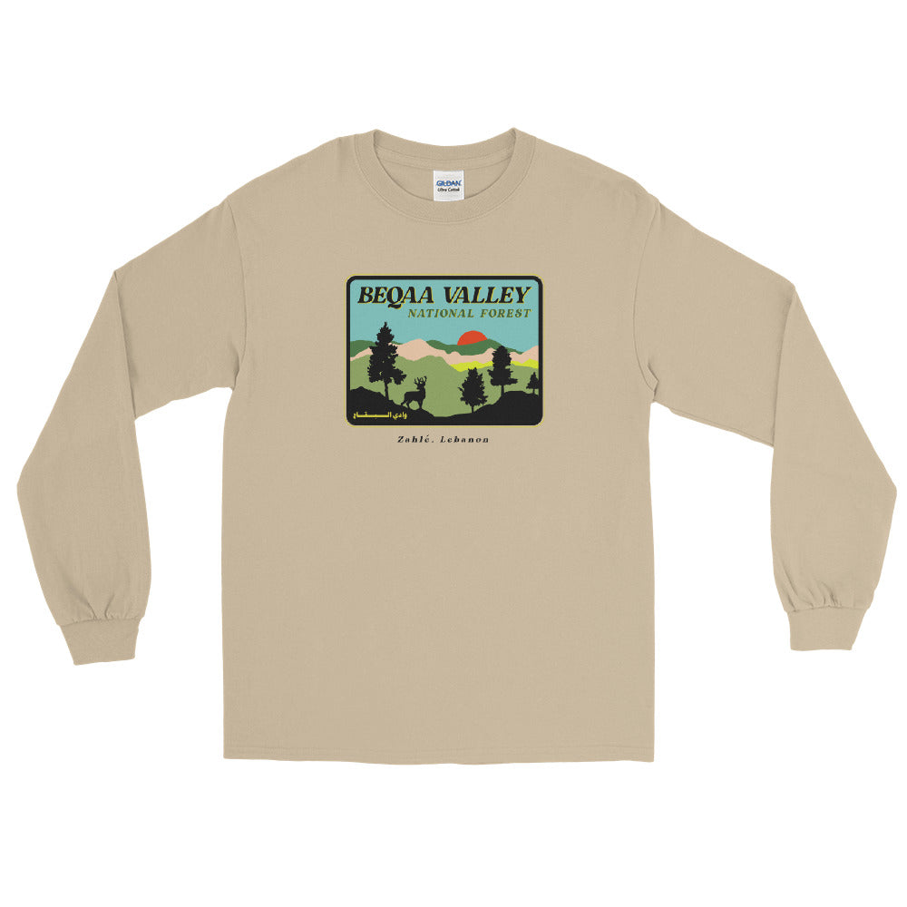 Beqaa Valley Nat'l Forest - Long Sleeve
