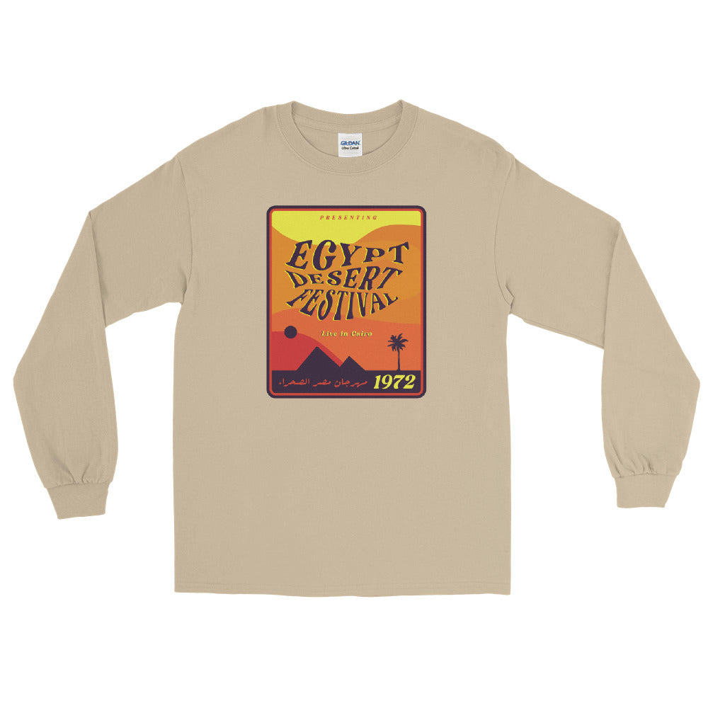 Egypt Desert Festival - Long Sleeve