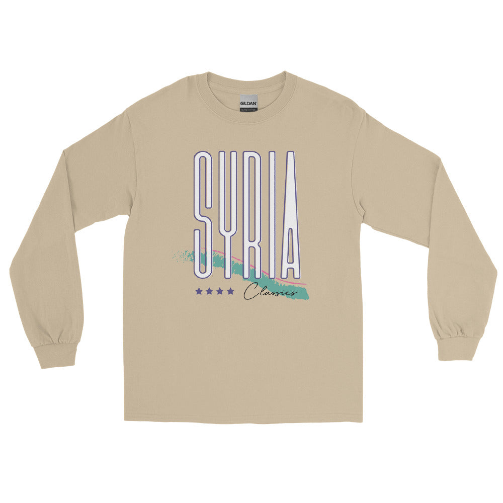 Syria Classics - Long Sleeve