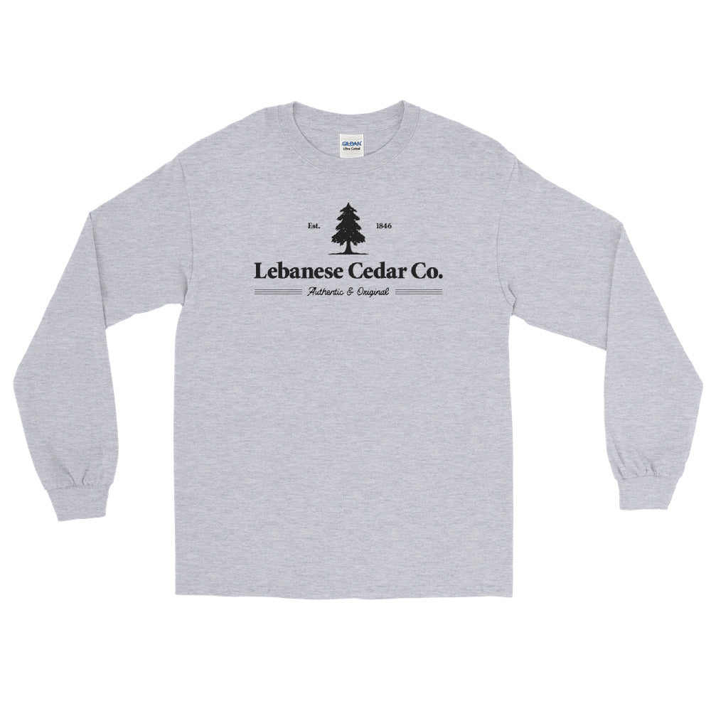 Lebanese Cedar Co - Long Sleeve