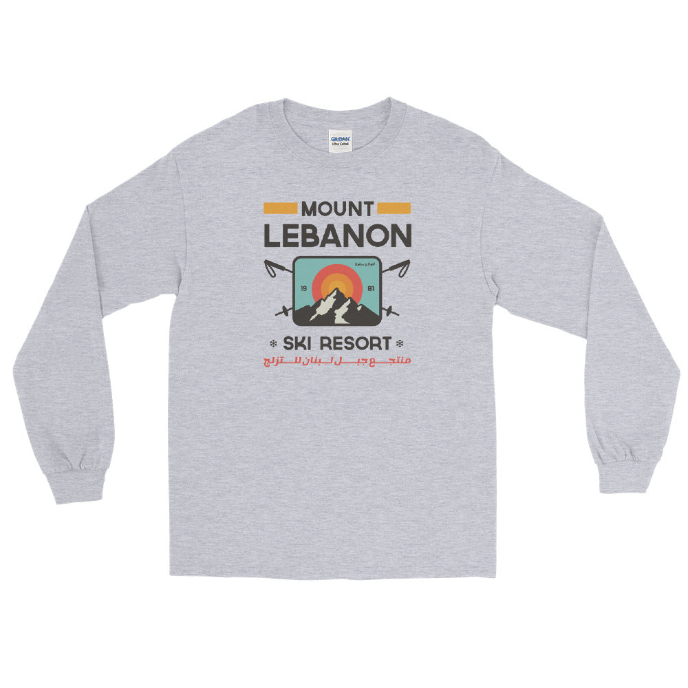 Mt Lebanon Ski Resort - Long Sleeve