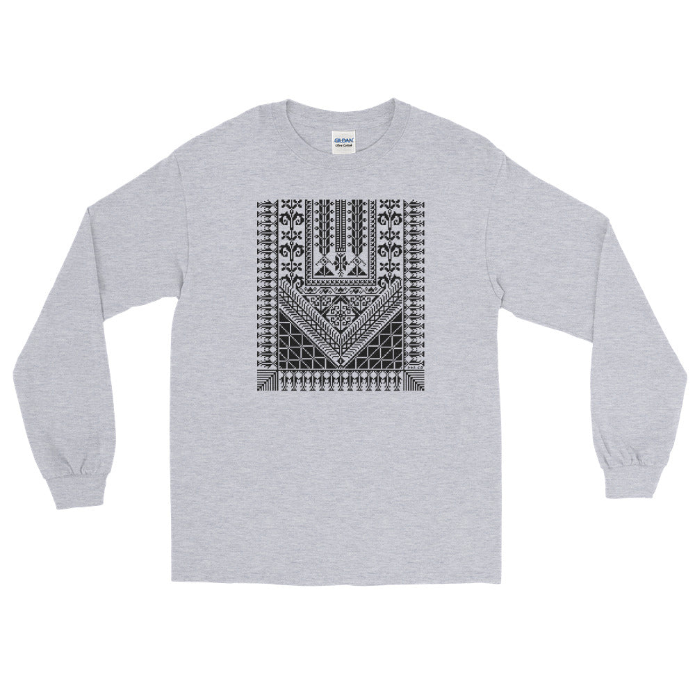 Palestinian Qabbeh - Long Sleeve