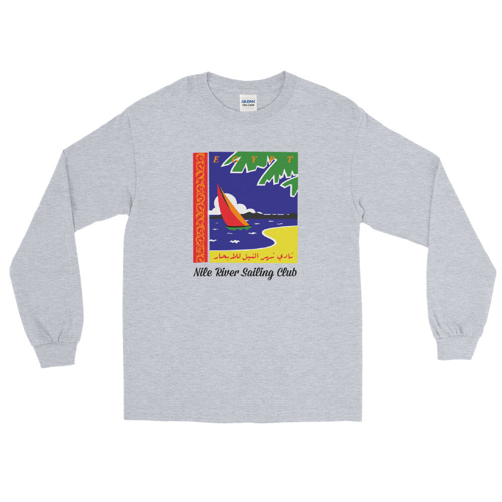 Nile River Sailing Club - Long Sleeve