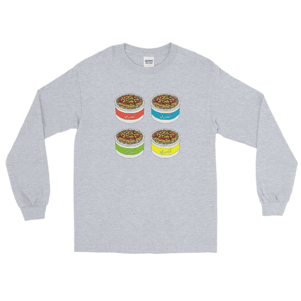 Koshari - Long Sleeve