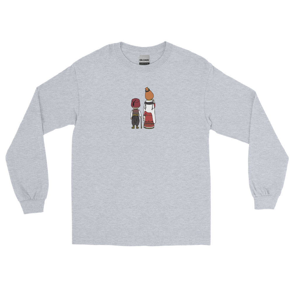 Syrian Love - Long Sleeve