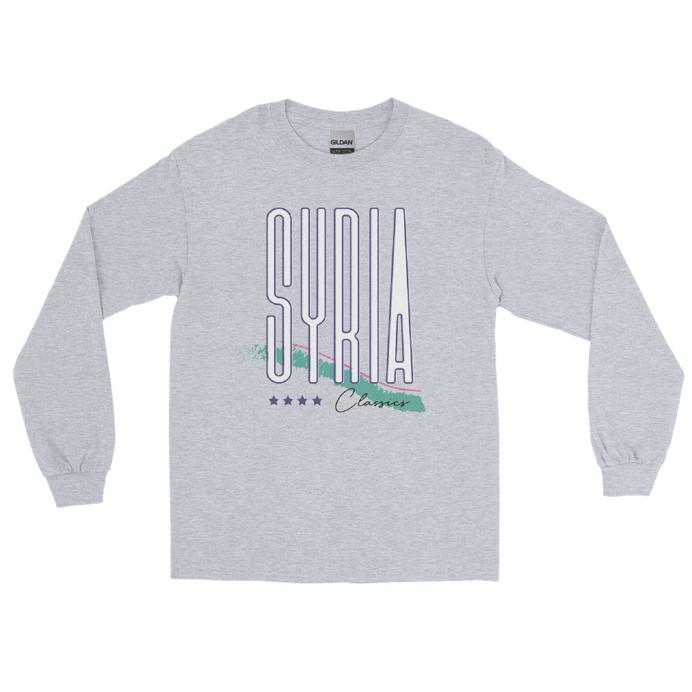 Syria Classics - Long Sleeve