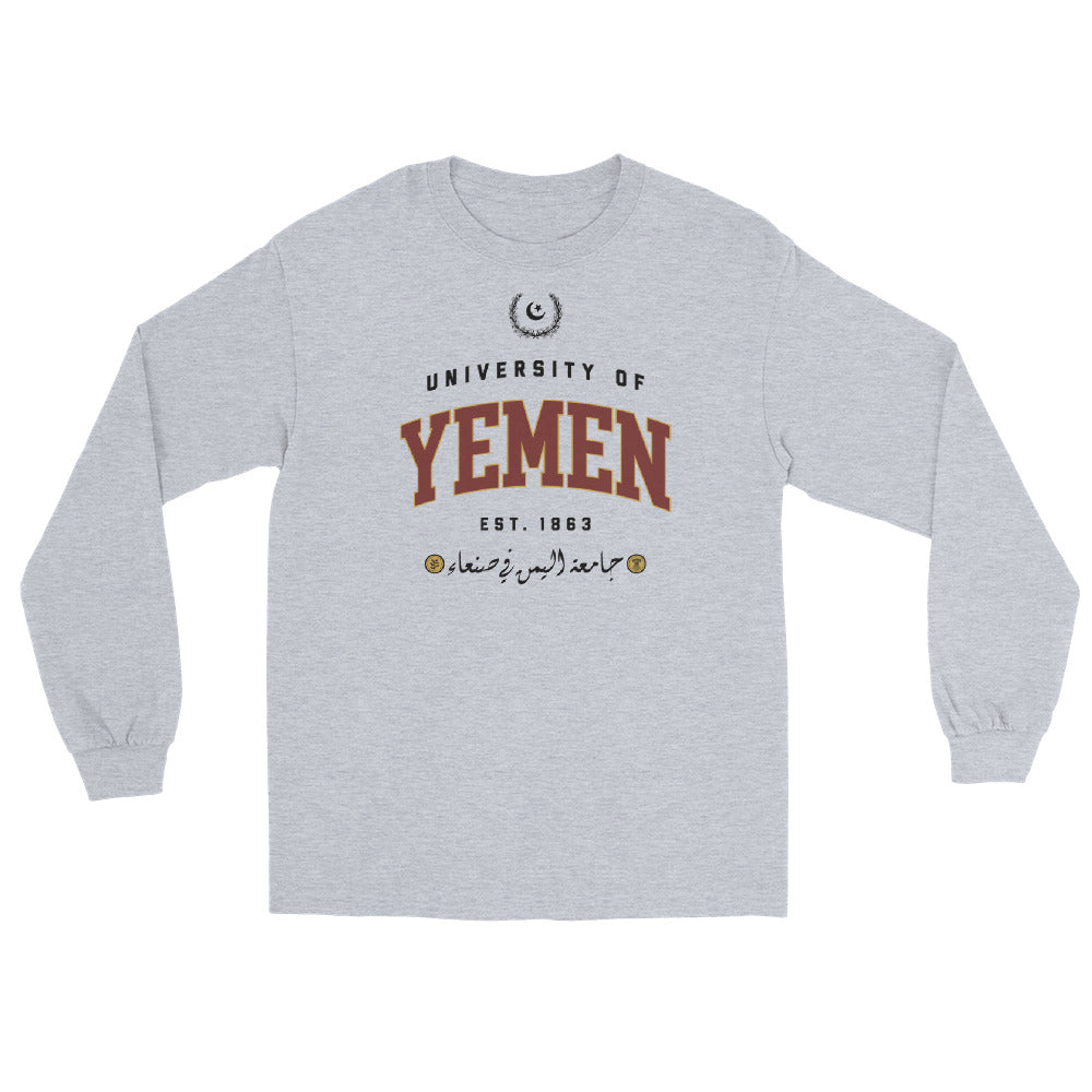 University of Yemen - Long Sleeve