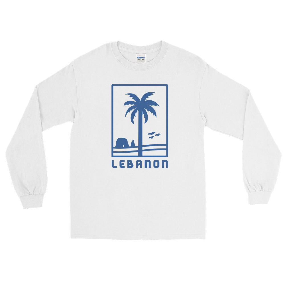 Beachside in Beirut - Long Sleeve
