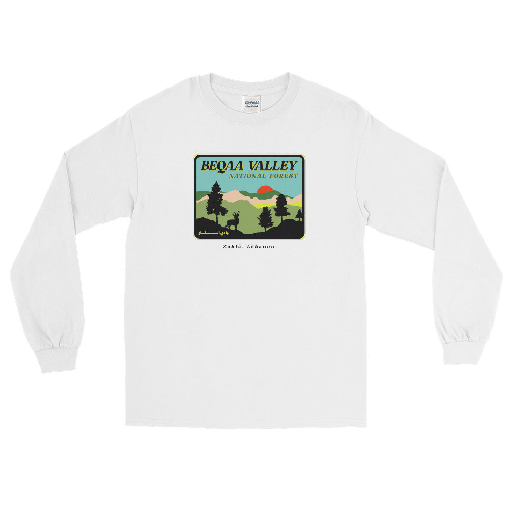 Beqaa Valley Nat'l Forest - Long Sleeve