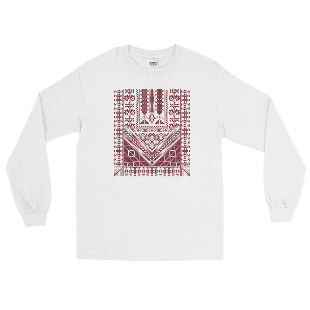 Palestinian Qabbeh - Long Sleeve