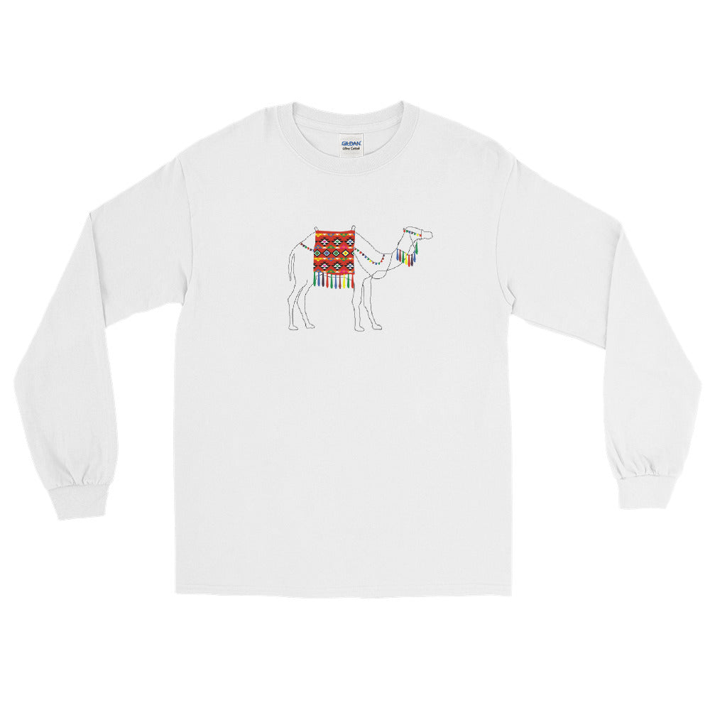 Camels & Textiles - Long Sleeve
