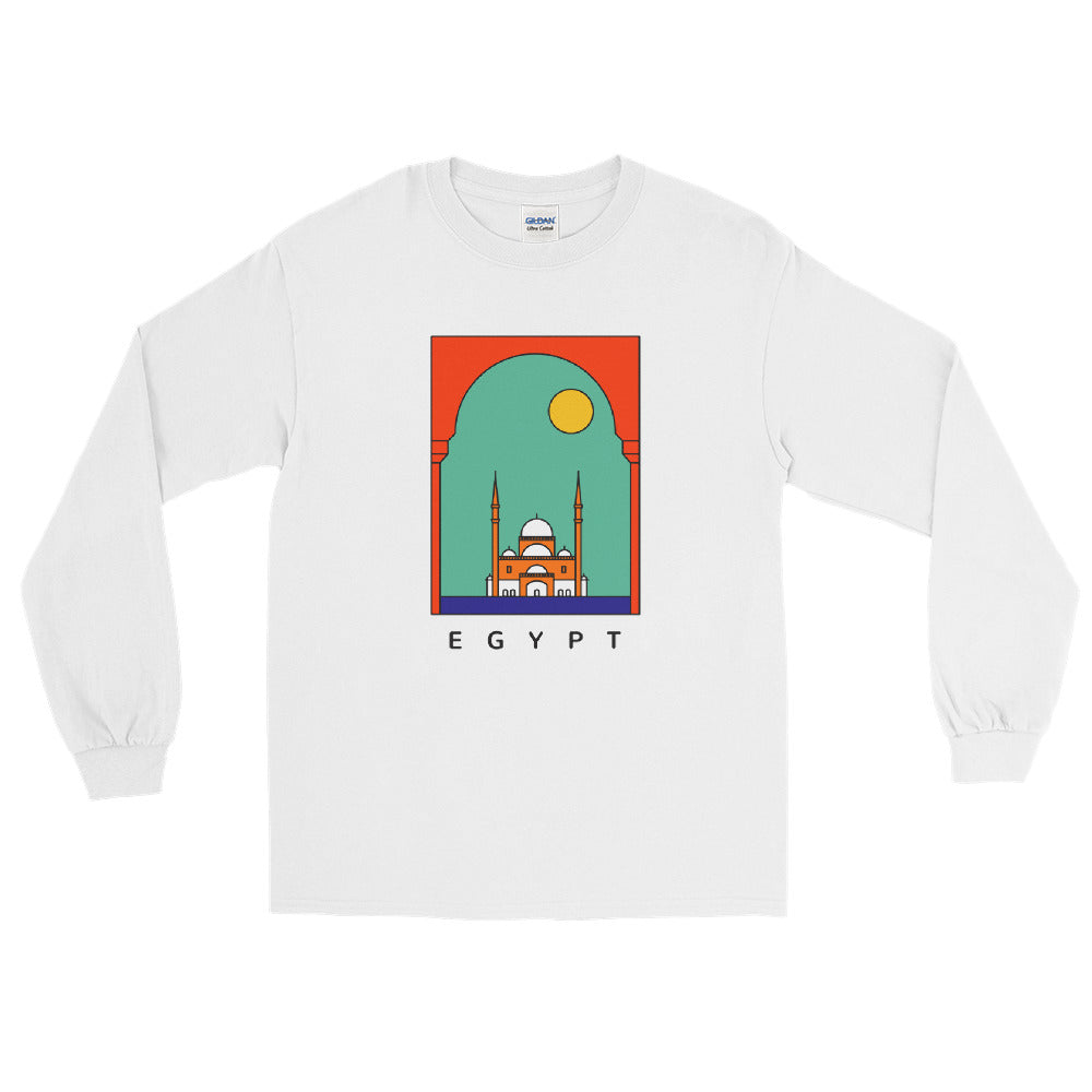 Egypt at Sunrise Long Sleeve - Main Image