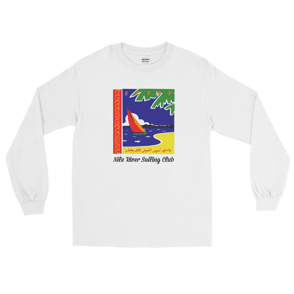 Nile River Sailing Club - Long Sleeve