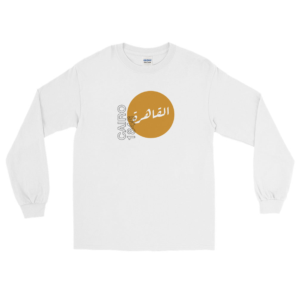 Cairo 1846 - Long Sleeve