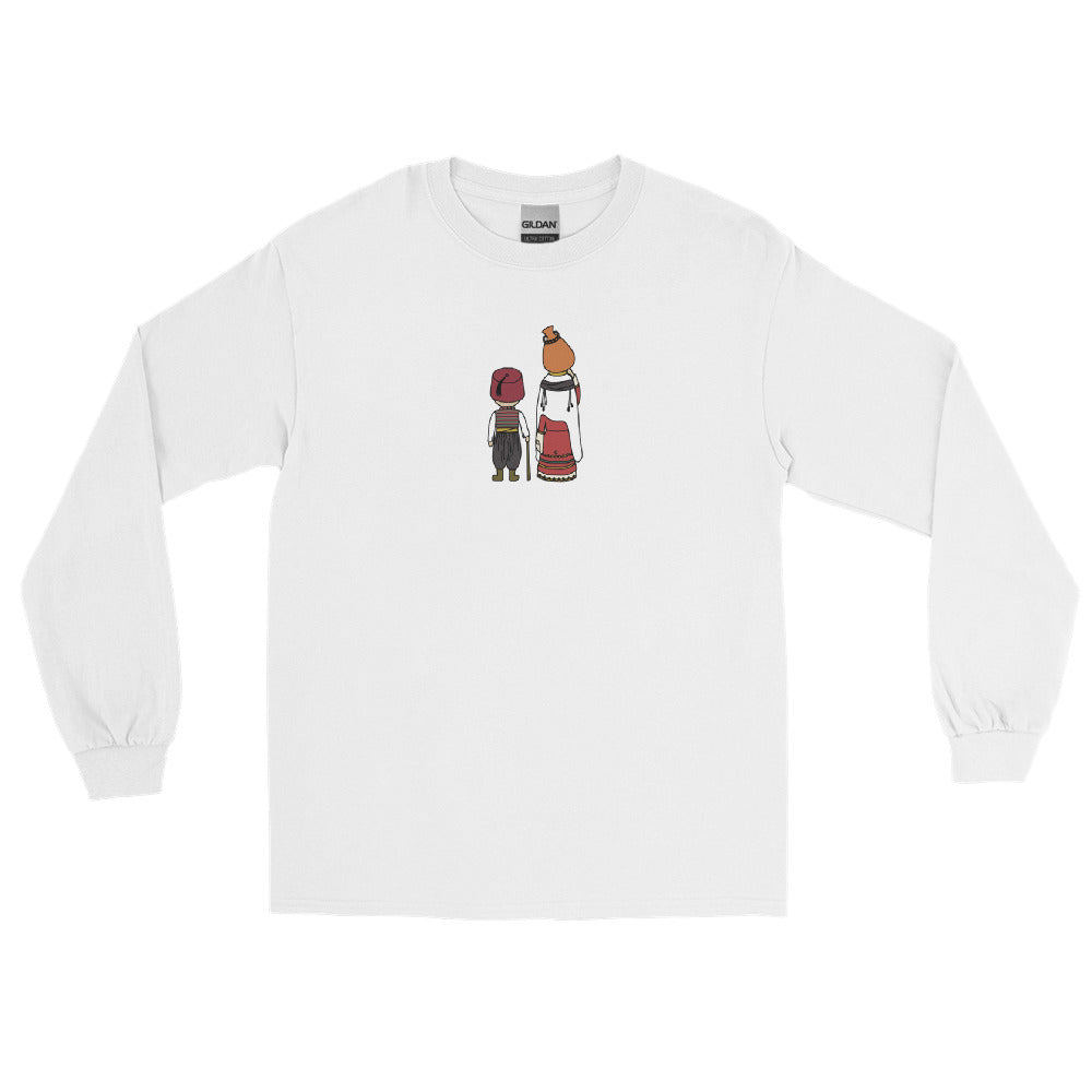 Syrian Love - Long Sleeve