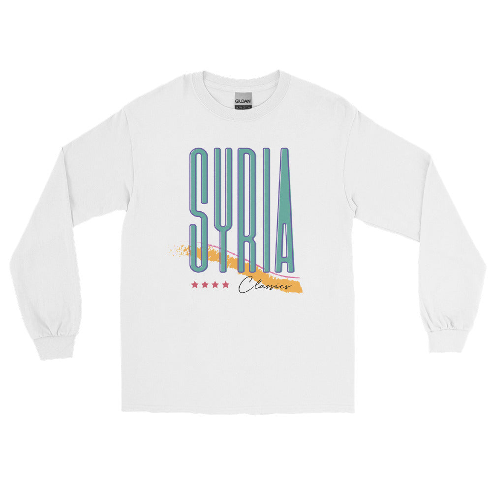 Syria Classics - Long Sleeve
