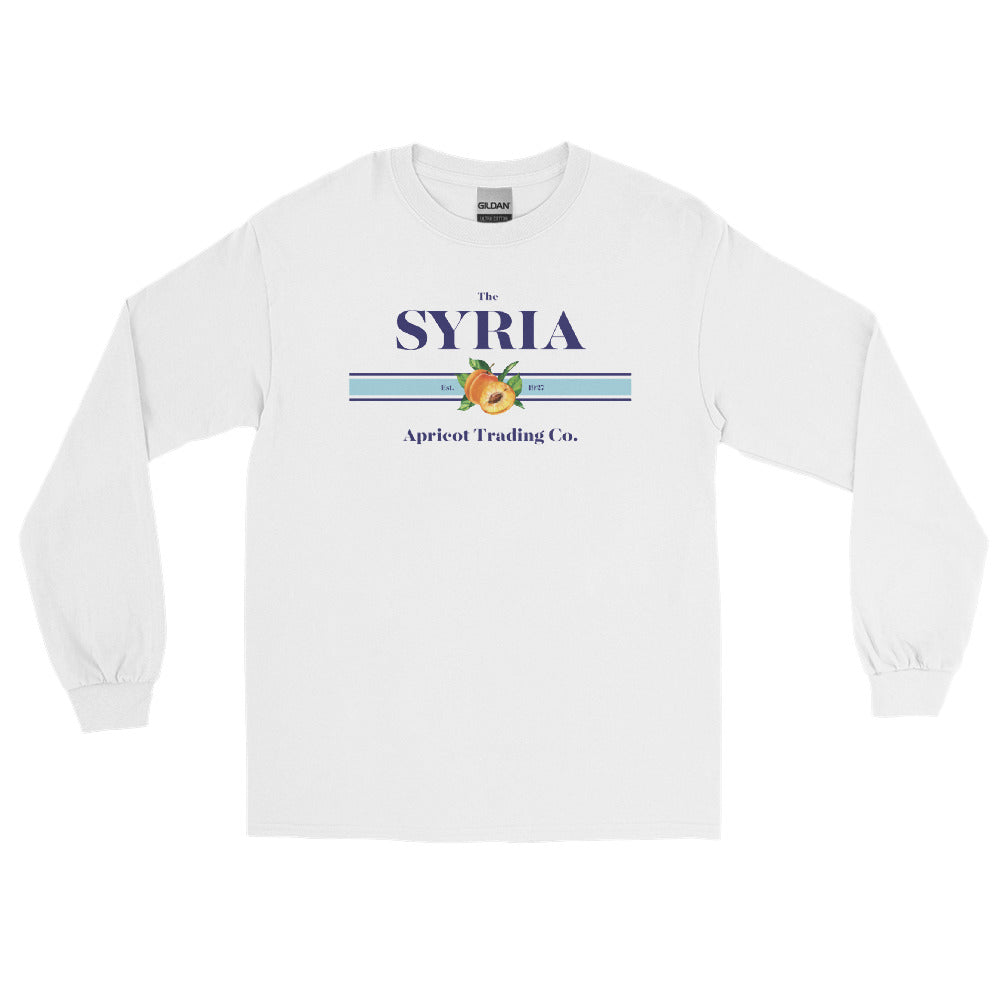 Syria Apricot Trading Co. - Long Sleeve
