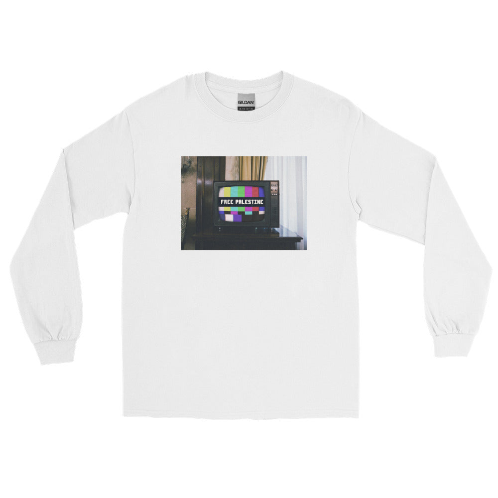 Free Palestine TV - Long Sleeve
