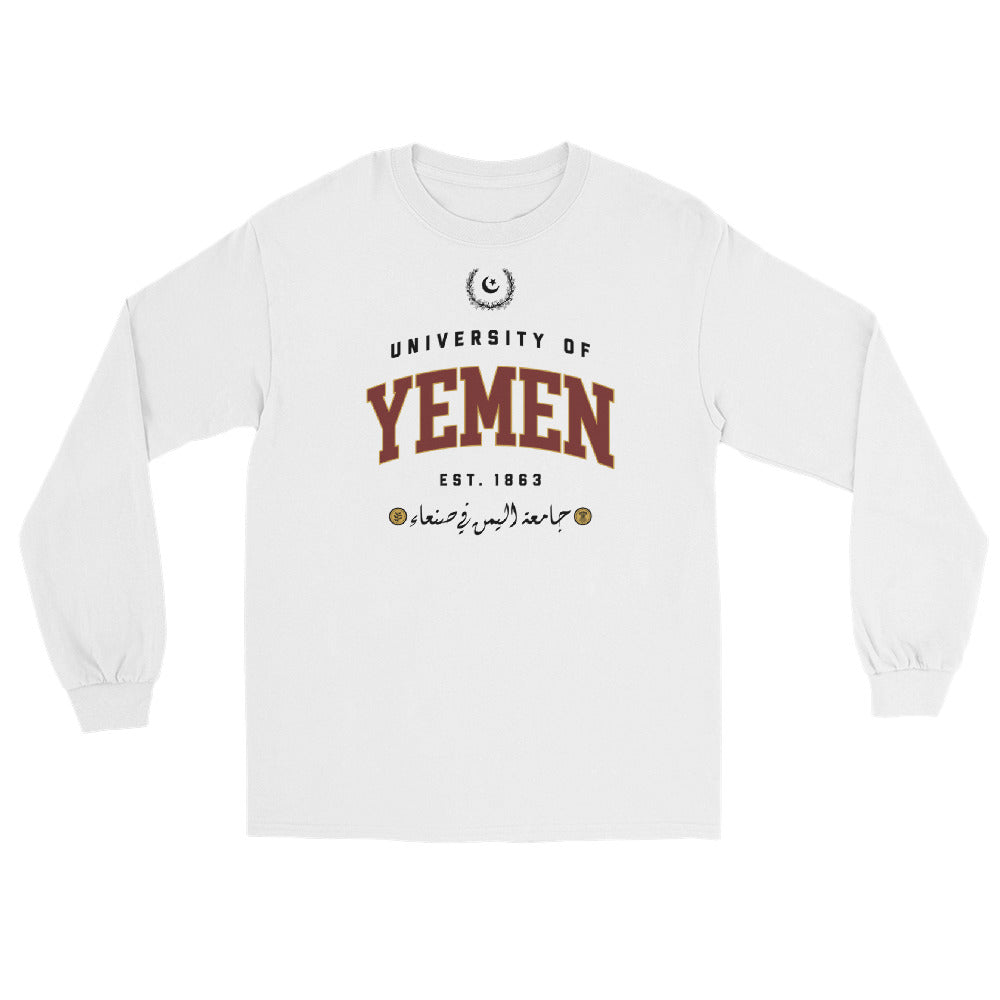 University of Yemen - Long Sleeve