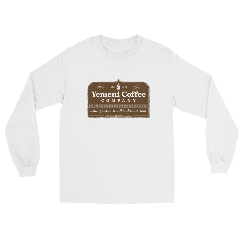 Yemeni Coffee Co. - Long Sleeve