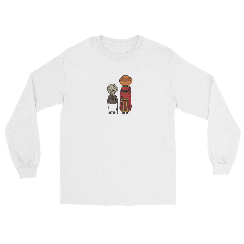 Yemeni Love - Long Sleeve