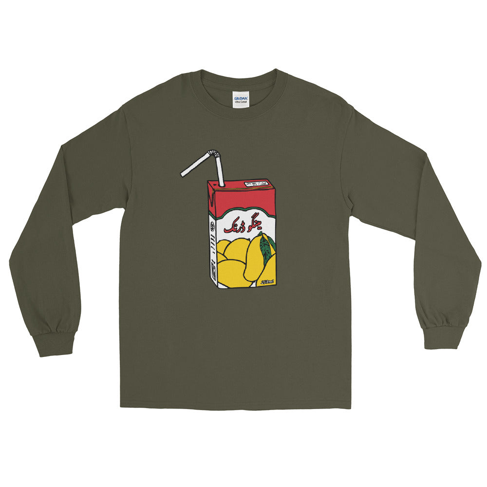 Mango Drink - Long Sleeve