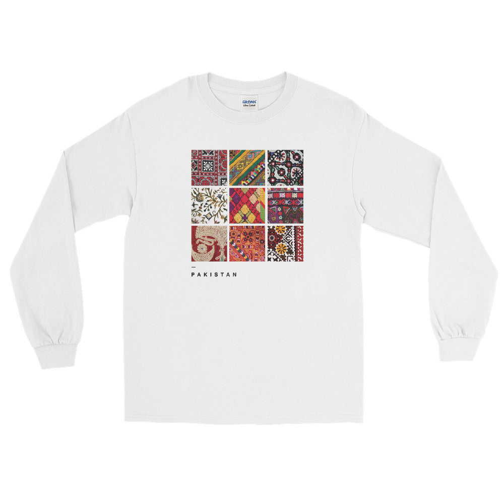 Textiles of Pakistan - Long Sleeve