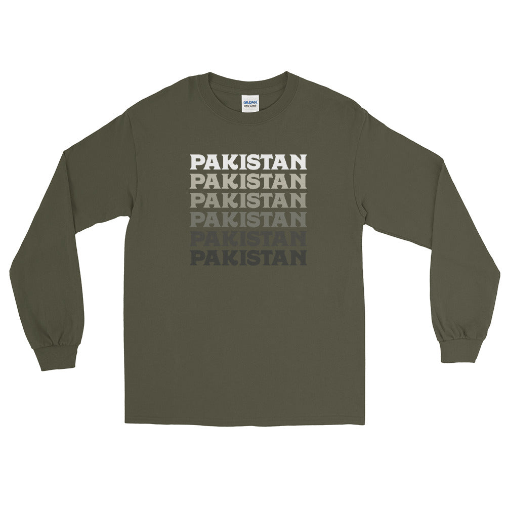 70s Pakistan - Long Sleeve