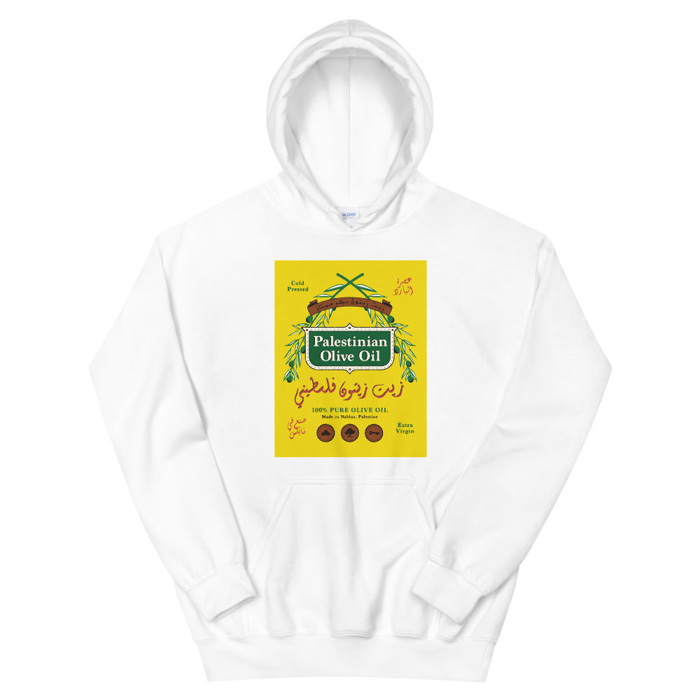 Palestinian Olive Oil – Hoodie