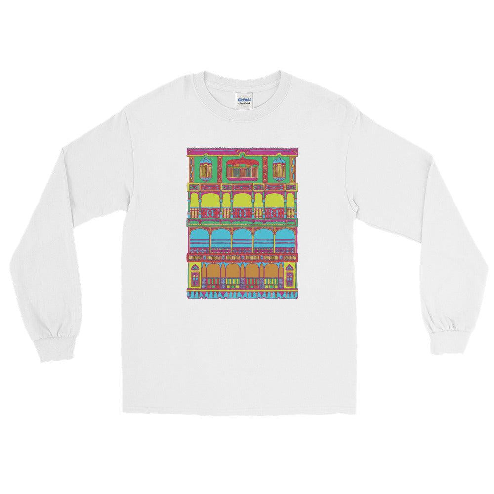Balconies of Pakistan - Long Sleeve