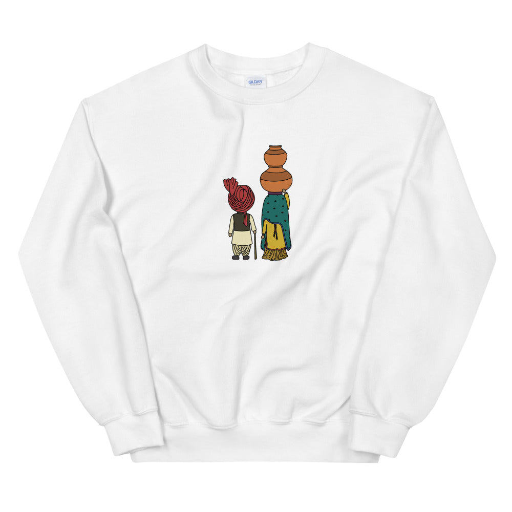 Pakistani Love - Sweatshirt