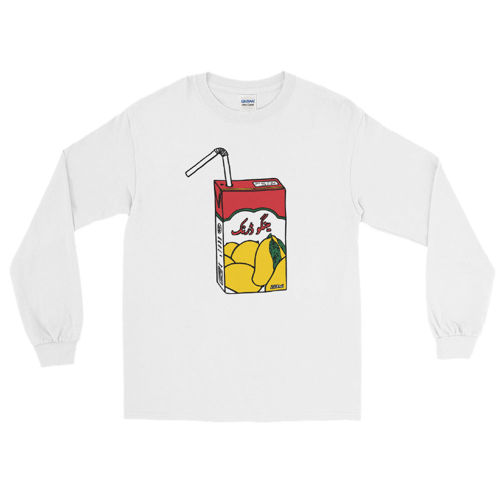 Mango Drink - Long Sleeve