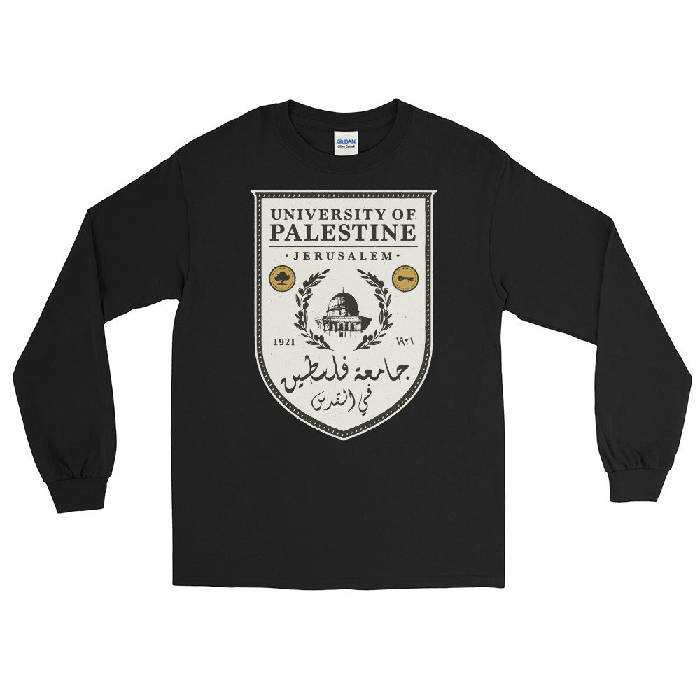 University of Palestine – Long Sleeve Tee
